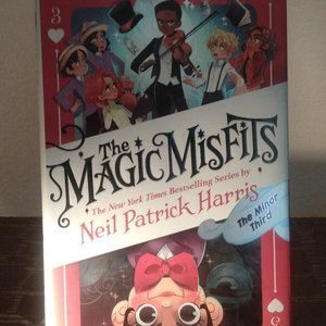 The Magic Misfits The Minor Third